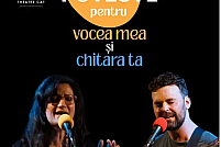 Poveste pentru vocea mea si chitara ta