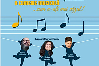 Trei pisici misto, plus Pianistul