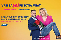 Vrei să nu fii soția mea?