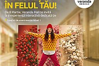 Ziua Femeii la Veranda Mall