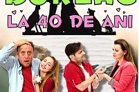 Burlac la 40 de ani