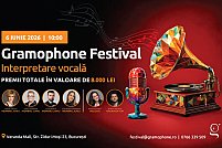 Festivalul Gramophone