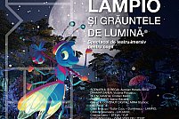 Lampio si grauntele de lumina