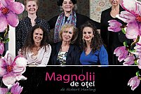 Magnolii de otel
