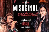 CĂLUGĂRIȚA FEMINISTĂ și MISOGINUL MODERNIST | Teatru