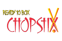 Ready to Box Chopstix