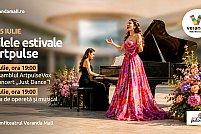 Zilele Estivale Artpulse - gală de operată și musical la Veranda Mall