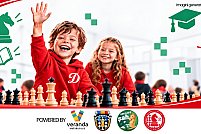 Dinamo caută campioni: festival de șah pentru copii la Veranda Mall