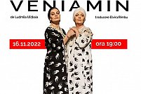 Nepotul meu, Veniamin cu Maia Morgenstern - Emilia Popescu