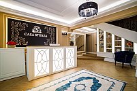 Pensiunea Casa Sturza