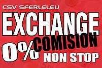 Casa de schimb valutar CSV Sferleleu