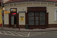 Euroamanet - Strada Ady Endre