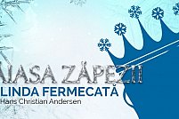 Craiasa Zapezii si Oglinda Fermecata