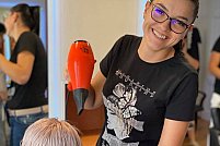 Pintea Antonia - Hairstylist