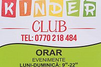kindr-club-oradea Kinder CLUB