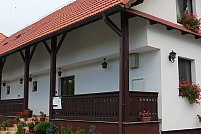 Pensiunea Casa cu Pridvor