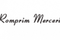 Romprim mercerie - Crisul