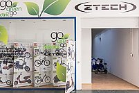 Z Tech Bike Era Park