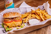 American Grill - Lotus Center