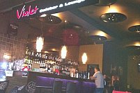 Violet Cafe - Lotus Center