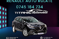 Renault auto rulate de vanzare