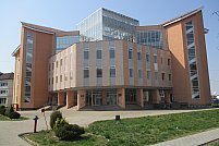 Biblioteca Universitatii din Oradea