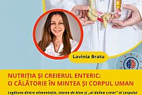 Nutritia si Creierul enteric: O calatorie in mintea si corpul uman