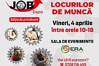 Oradea Job Expo - Targul Locurilor de munca