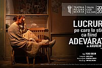 Lucruri pe care le stiu ca fiind adevarate