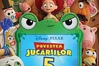 Povestea jucăriilor 5