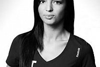 Andrada Veclenit - instructor fitness, zumba, aerobic