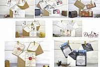 Deluxe Cards