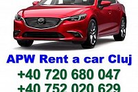 Firma de Rent a car in Cluj cu inchirieri auto la aeroport