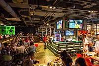Marty Sports and Grill - Sigma Shopping Center