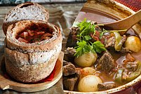Restaurantul Hanul Dacilor - Iulius Mall Cluj