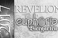Revelion 2017 la Euphoria Biergarten Cluj Napoca