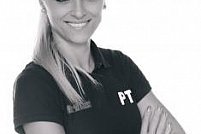 Roxana Man - instructor fitness