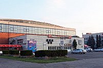 Sala Sporturilor "Horia Demian" Cluj Napoca