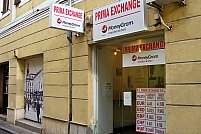 Casa de schimb valutar Prima Exchange