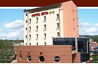 hotel-beta-cluj-napoca Hotel Beta