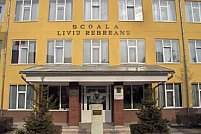 Scoala Gimnaziala Liviu Rebreanu