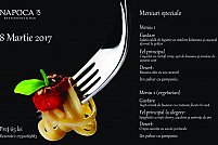 8 Martie la Restaurantul Napoca 15