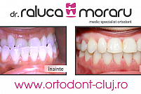 Cabinet stomatologic Dr. Raluca Moraru