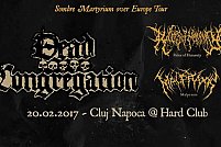 Concert Dead Congregation, Relics of Humanity, Malpraxis