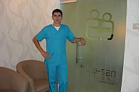 Mada Marius - doctor