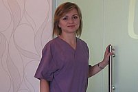 Moraru Raluca - doctor