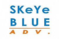 SKeYe Blue Advertising