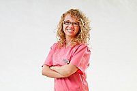 Varhaniovschi Ela - doctor
