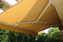 Copertina umbrire balcon / teras