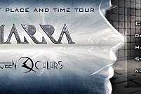 Concert Tiarra & Between Colors